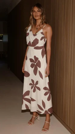 Alive Girl Dresses|Maxi^Audrey Maxi Dress - Belle Femme