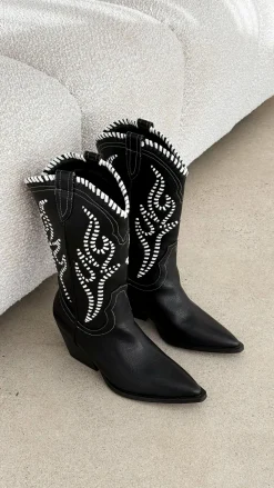 Billini Billini^Avalee Boots - Black