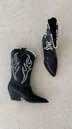 Billini Billini^Avalee Boots - Black