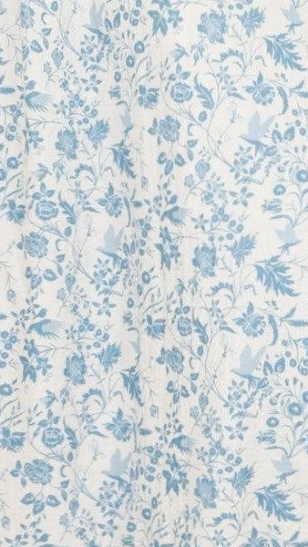 LILYWHYT Dresses|Maxi^Azura Maxi Dress - Blue Floral
