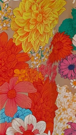 Pink Diamond Dresses|Maxi^Baker Maxi Dress - Multi Floral