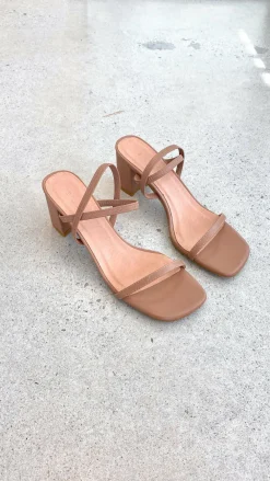Billini Billini|Shoes^Balton Mule Heel - Teak