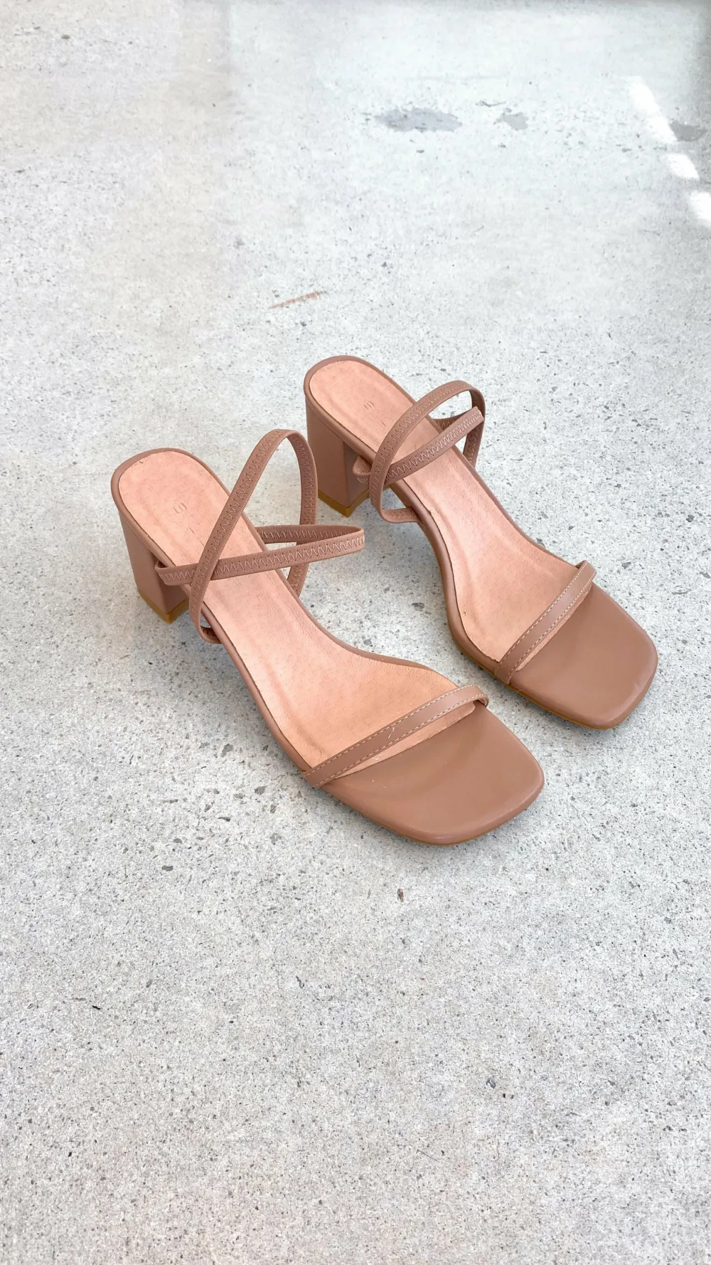 Billini Billini|Shoes^Balton Mule Heel - Teak