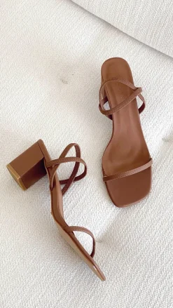 Billini Billini|Shoes^Balton Mule Heel - Teak