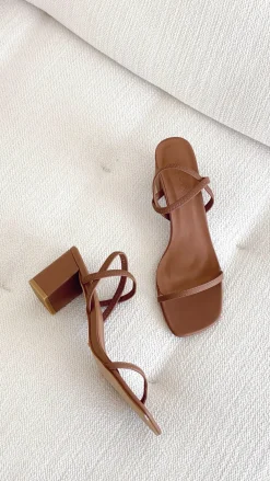 Billini Billini|Shoes^Balton Mule Heel - Teak