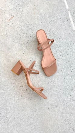 Billini Billini|Shoes^Balton Mule Heel - Teak