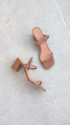 Billini Billini|Shoes^Balton Mule Heel - Teak