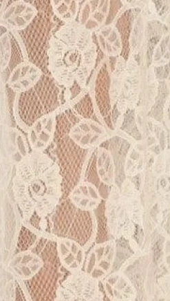 YH AND CO Bottoms^Baxter Pant - White Lace