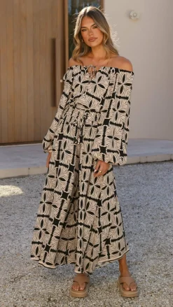 Iris Maxi Sets|Bottoms^Belinda Pants - Cortana Print