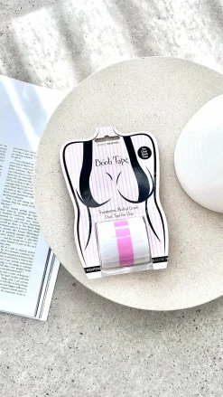 Secret Weapons Beauty|Booby Tape And Bra Accessories^Boob Tape - Totally Clear