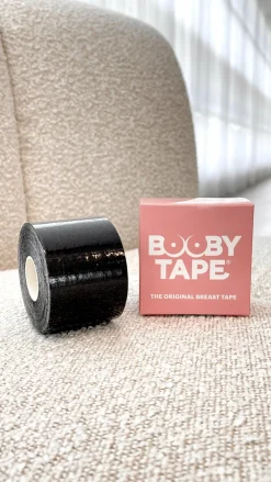 Booby Tape Beauty|Booby Tape And Bra Accessories^- Black