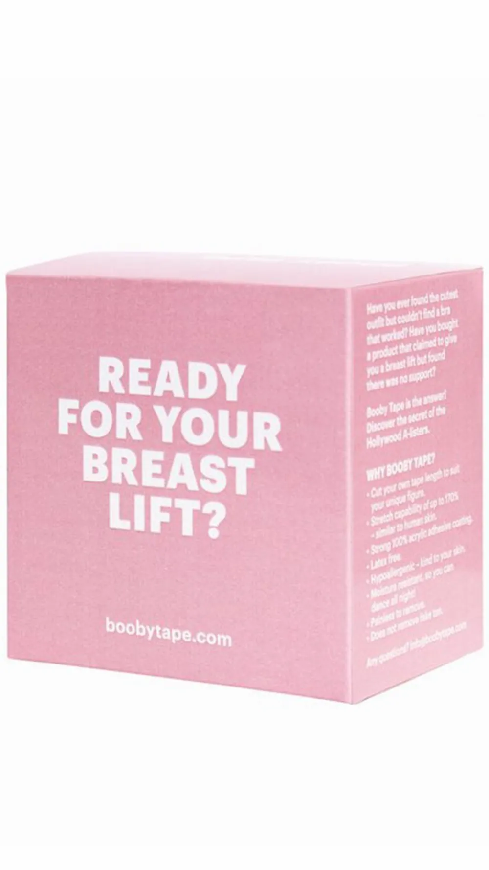 Booby Tape Beauty|Booby Tape And Bra Accessories^- Black
