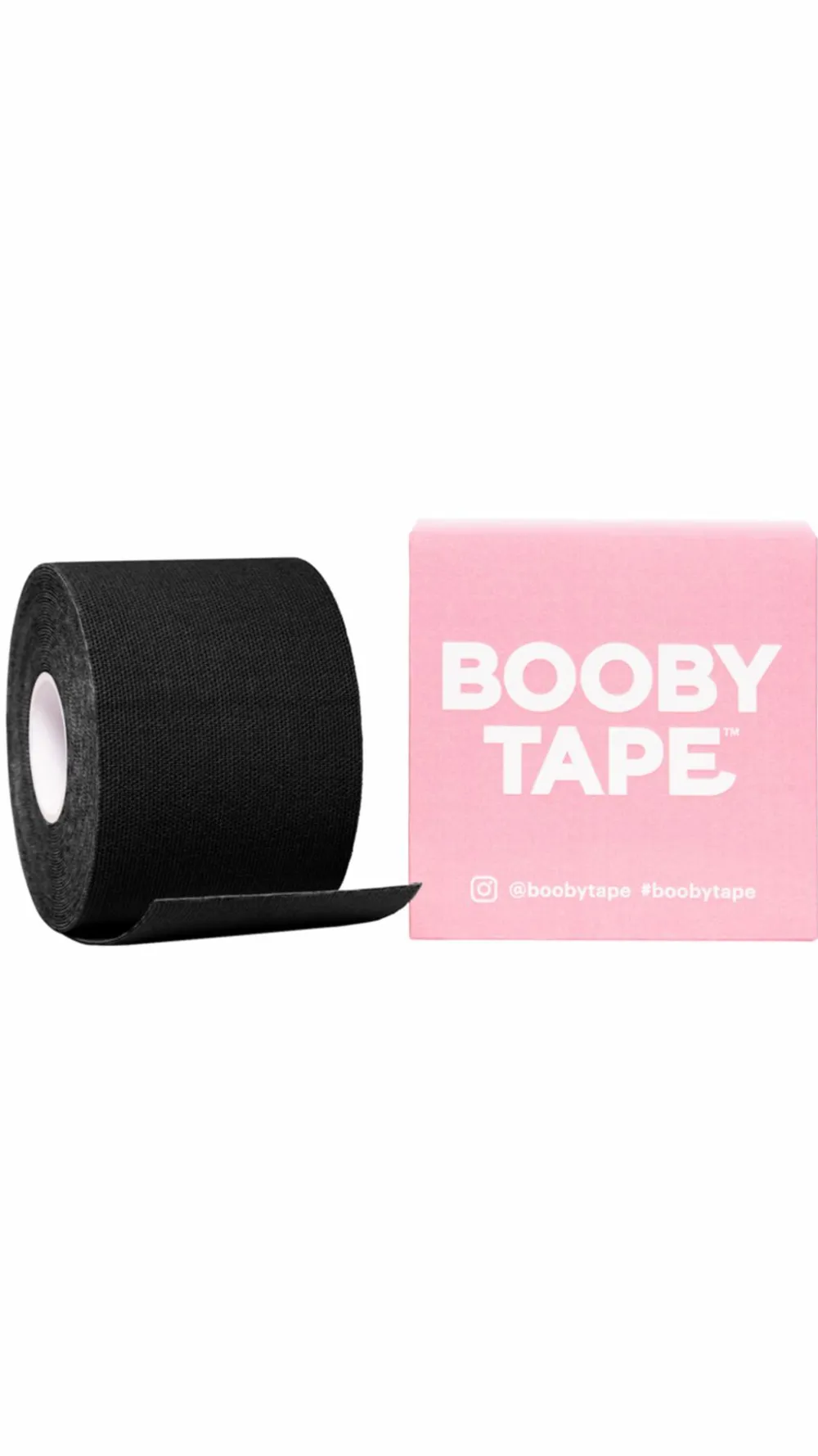 Booby Tape Beauty|Booby Tape And Bra Accessories^- Black