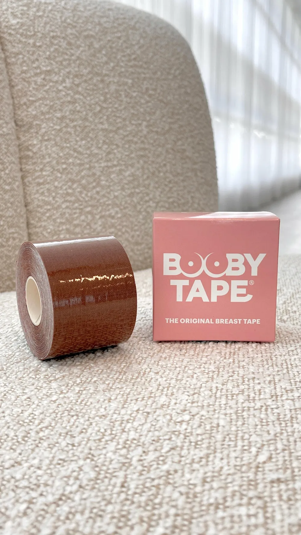 Booby Tape Beauty|Booby Tape And Bra Accessories^- Brown