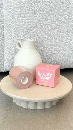 Booby Tape Beauty|Booby Tape And Bra Accessories^Extra Wide - Nude