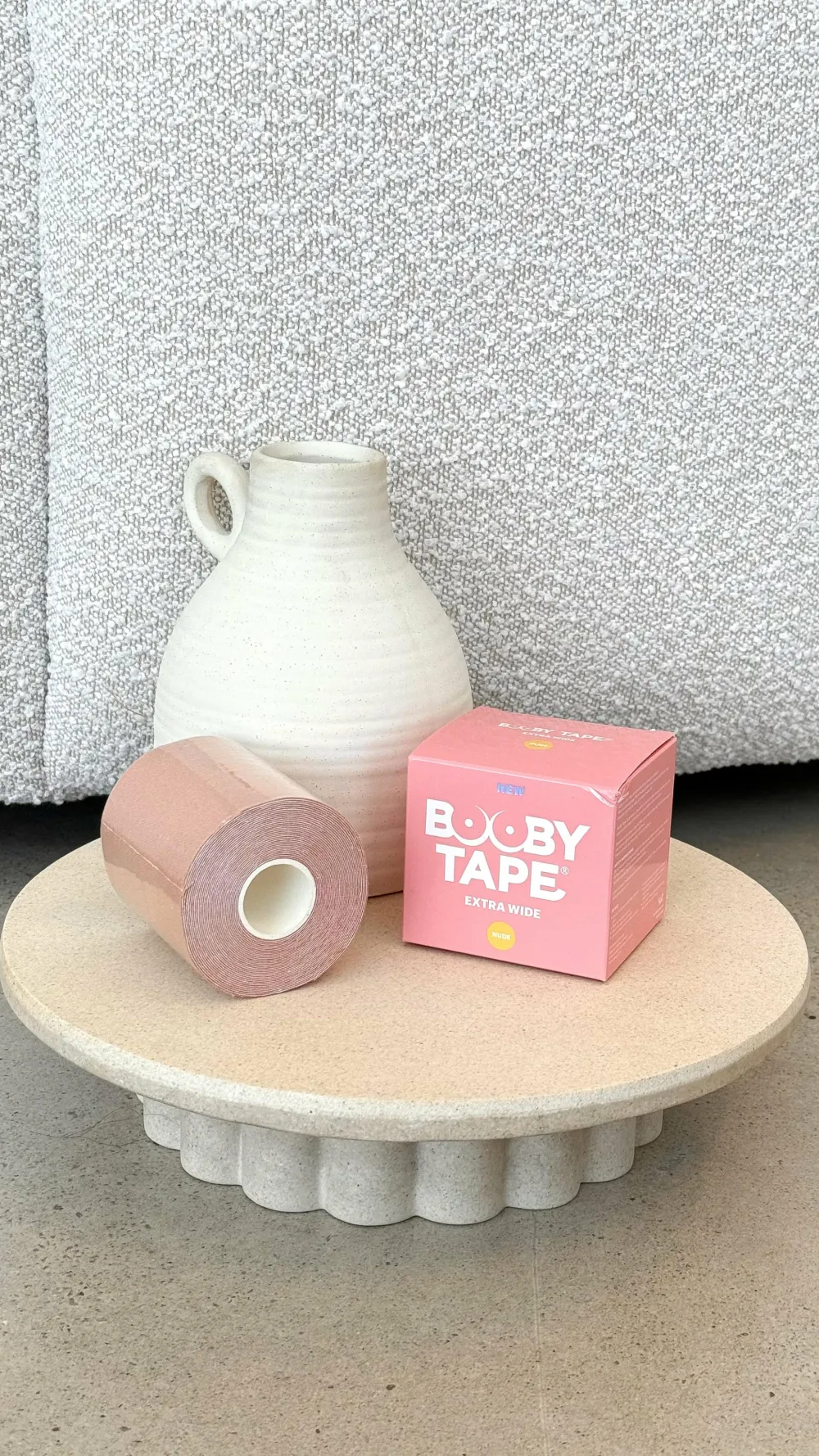 Booby Tape Beauty|Booby Tape And Bra Accessories^Extra Wide - Nude