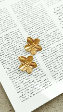 Your Accessory Shop Earrings|Wedding Guest Dresses^Breeze Earrings - Gold