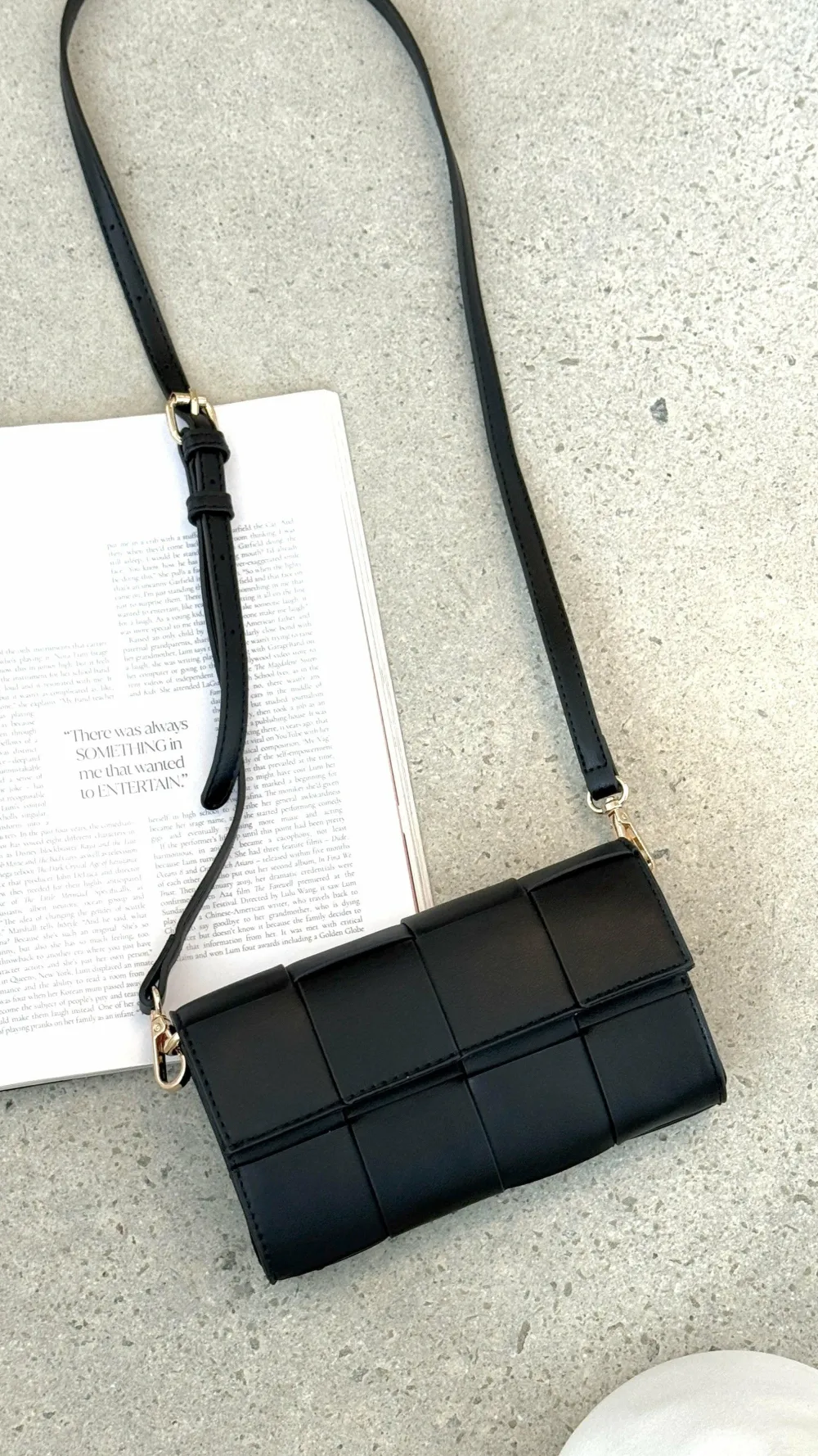 Billini Bags|Billini^Brit Crossbody Bag - Black