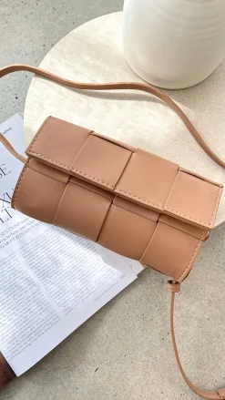 Billini Bags|Billini^Brit Crossbody Bag - Sand