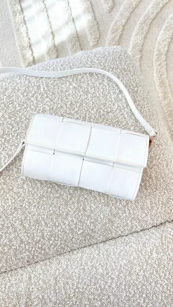 Billini Bags|Billini^Brit Crossbody Bag - White
