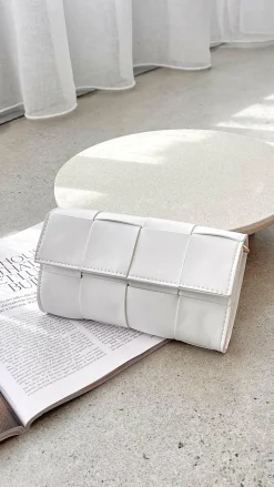 Billini Bags|Billini^Brit Crossbody Bag - White