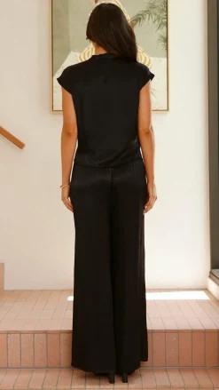 Fashion Allied Sets|Bottoms^Brylee Pants - Black