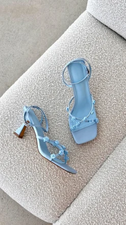 Billini Billini|Heels^Brynlee Heel - Baby Blue
