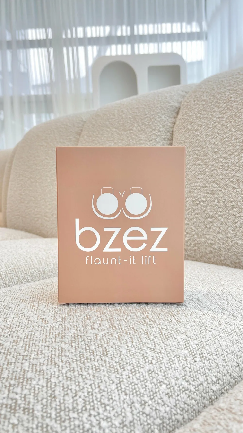 BZEZ Beauty|Booby Tape And Bra Accessories^Flaunt - It Lift - Clear