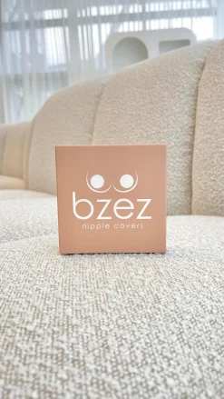 BZEZ Beauty|Booby Tape And Bra Accessories^Nipple Covers - Bare