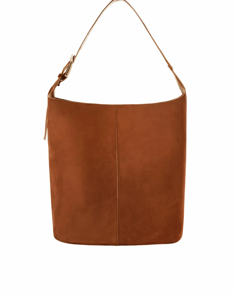 Billini Bags^Cali Shoulder Bag - Tan Suede