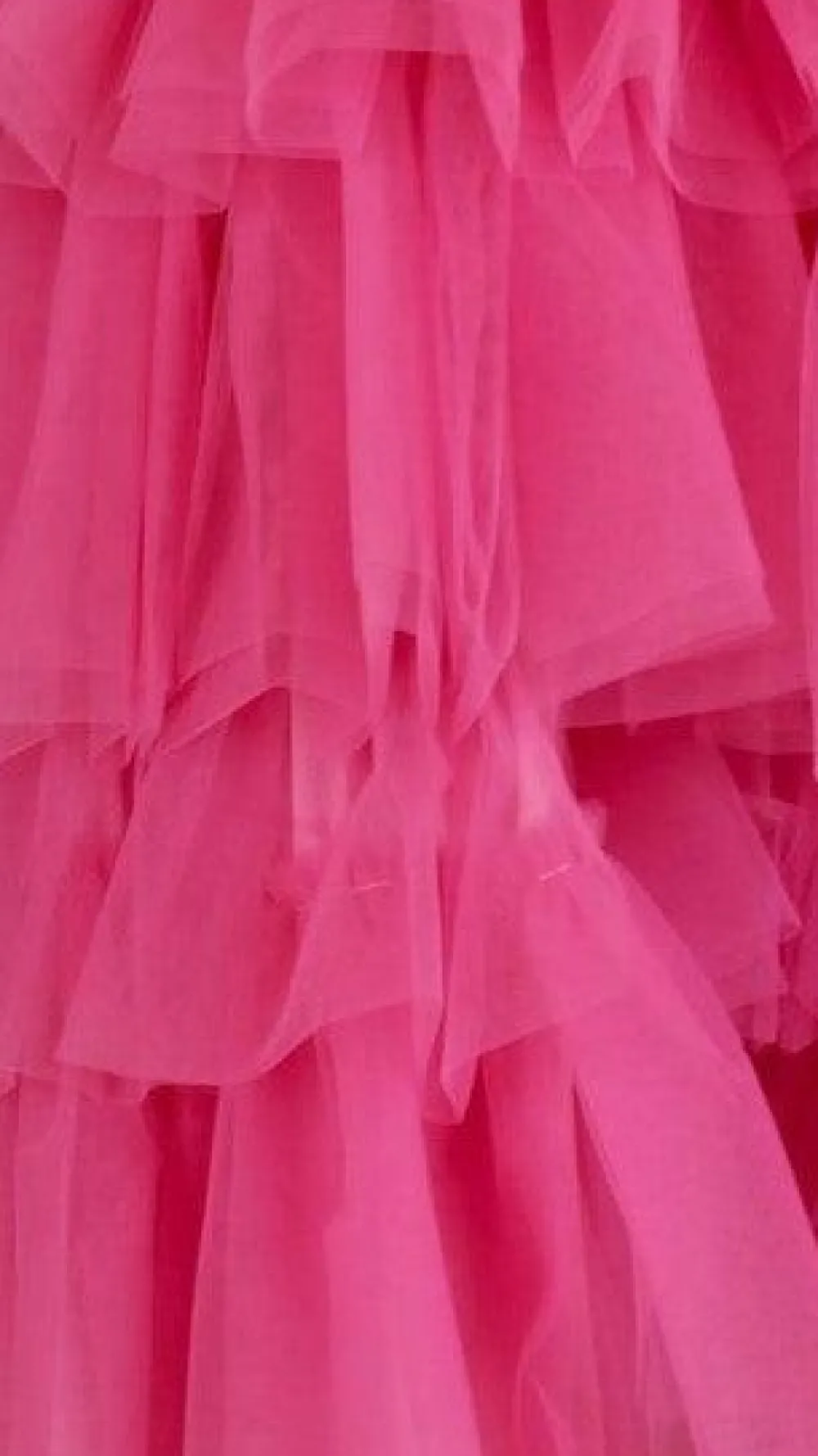 Pink Diamond Dresses|Mini^Carrie Mini Dress - Hot Pink