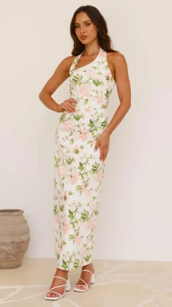 Pink Diamond Sale Dresses^Casey Maxi Dress - Bloom