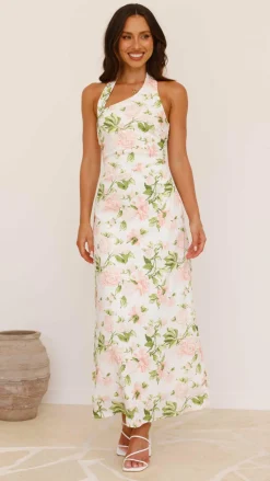 Pink Diamond Sale Dresses^Casey Maxi Dress - Bloom