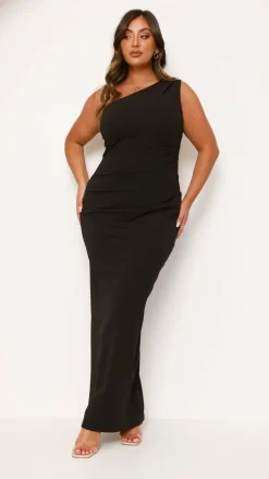 YH AND CO Dresses|Maxi^Cataleya Maxi Dress - Black