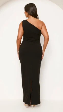YH AND CO Dresses|Maxi^Cataleya Maxi Dress - Black