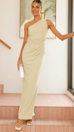 YH AND CO Dresses|Maxi^Cataleya Maxi Dress - Sage