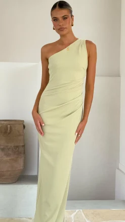 YH AND CO Dresses|Maxi^Cataleya Maxi Dress - Sage