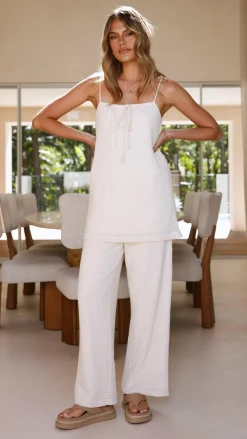 Alive Girl Sets|Tops^Catie Top - Cream