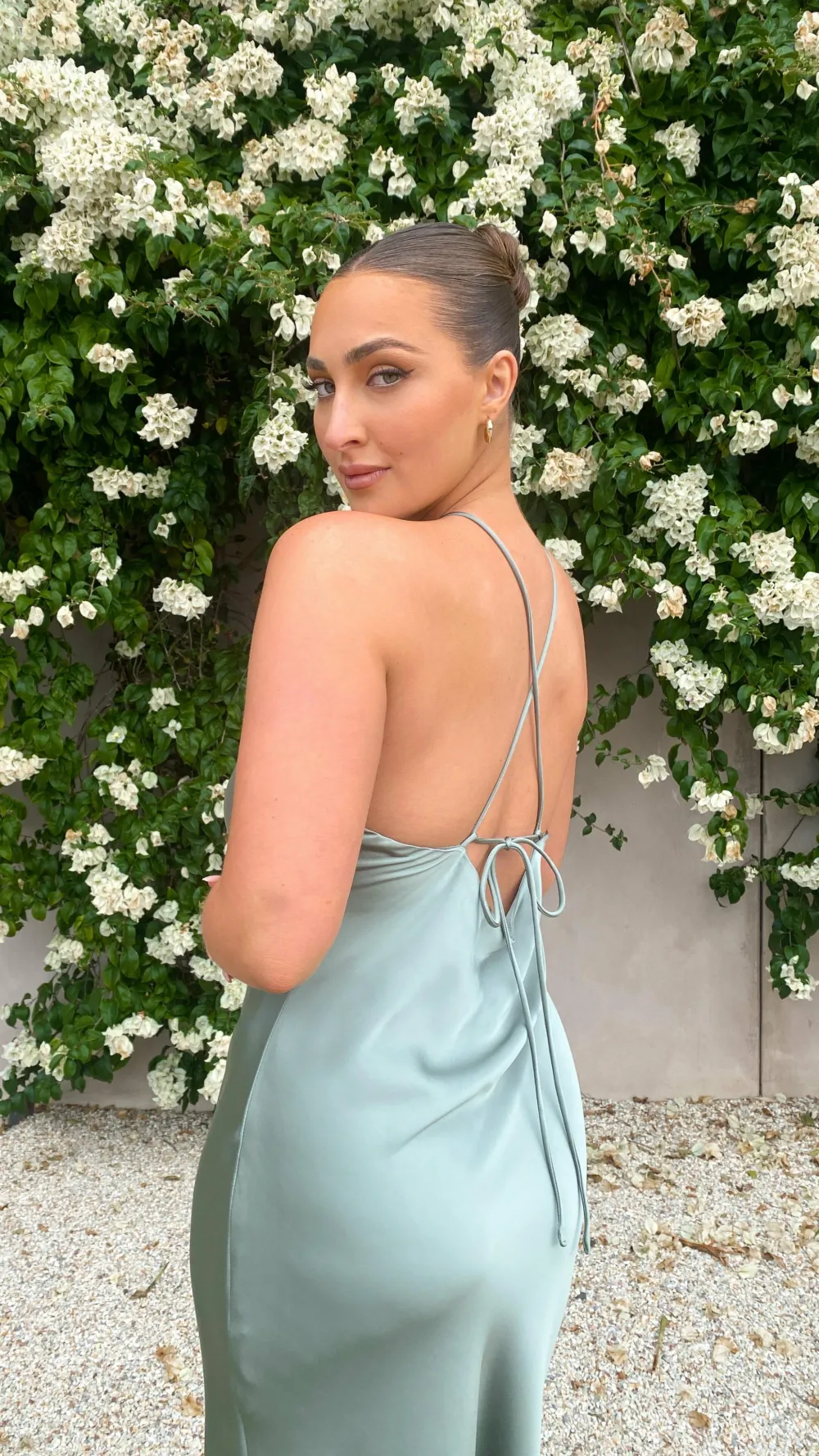 Alive Girl Je T'Aime|Dresses^Chiara Maxi Dress - Green