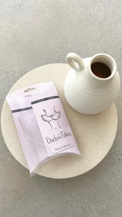 Secret Weapons Beauty|Booby Tape And Bra Accessories^Chicken Fillets - Clear