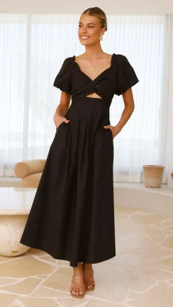 Pink Diamond Sale Dresses^Christina Maxi Dress - Black