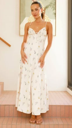 Alive Girl Sale Dresses^Coco Maxi Dress - Wildflower