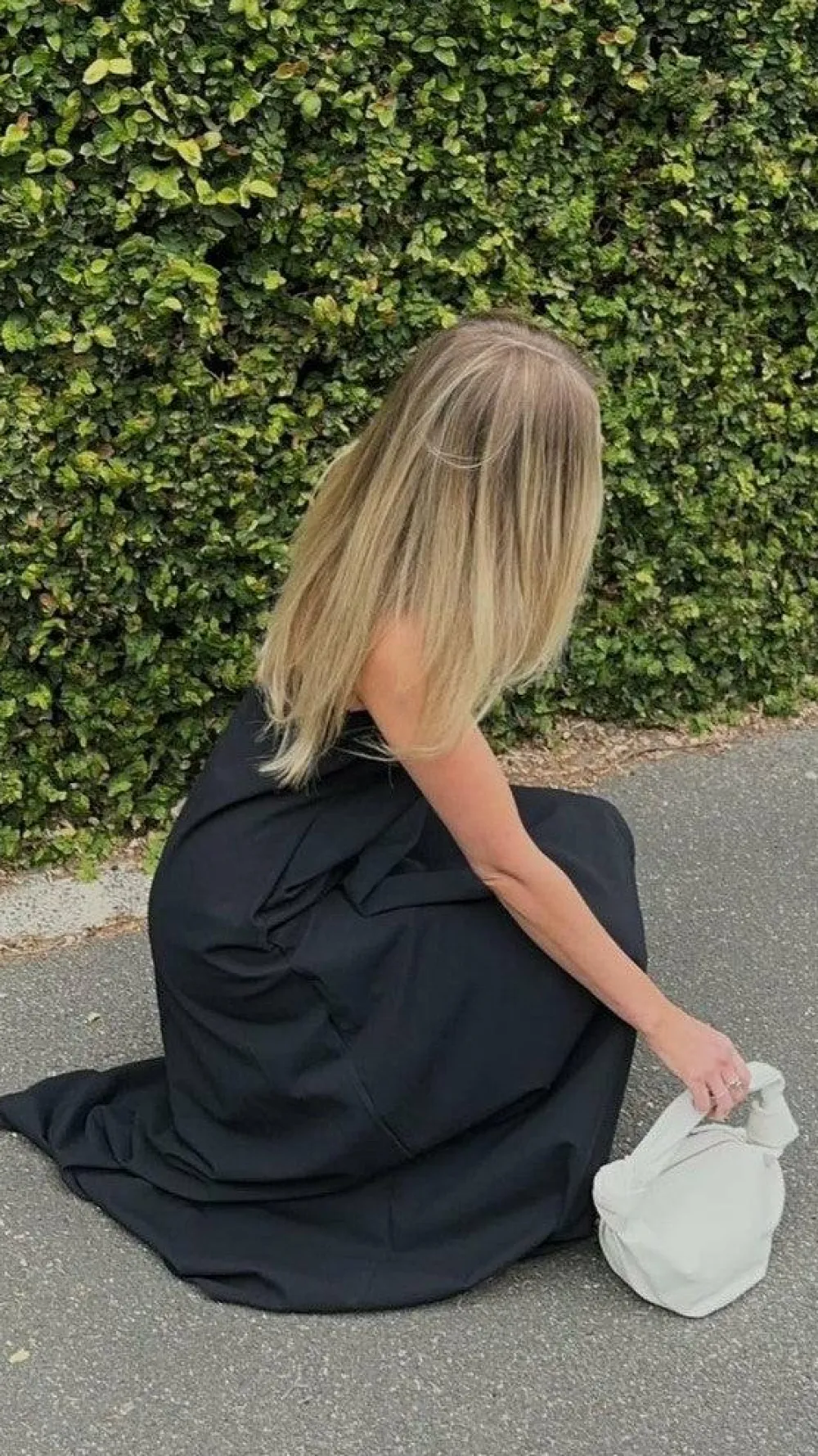 By Frankie Dresses|Maxi^Connie Maxi Dress - Black