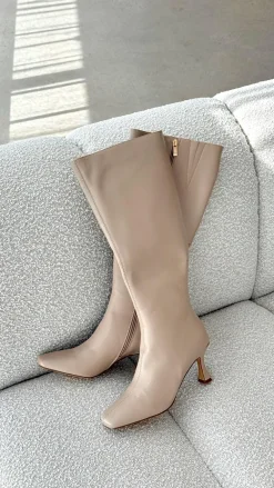 Billini Billini^Corbin Boot - Stone