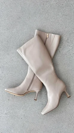 Billini Billini^Corbin Boot - Stone