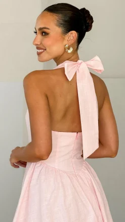 LILYWHYT Dresses|Maxi^Danais Maxi Dress - Pink