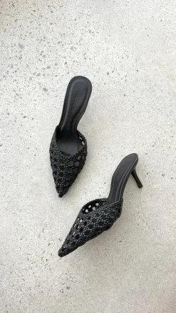 Billini Billini|Bridesmaid^Dottie Heel - Black