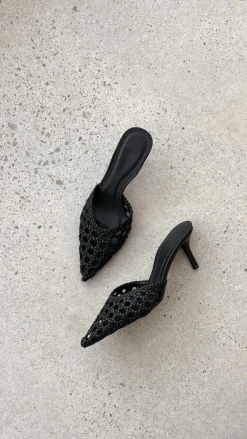 Billini Billini|Bridesmaid^Dottie Heel - Black
