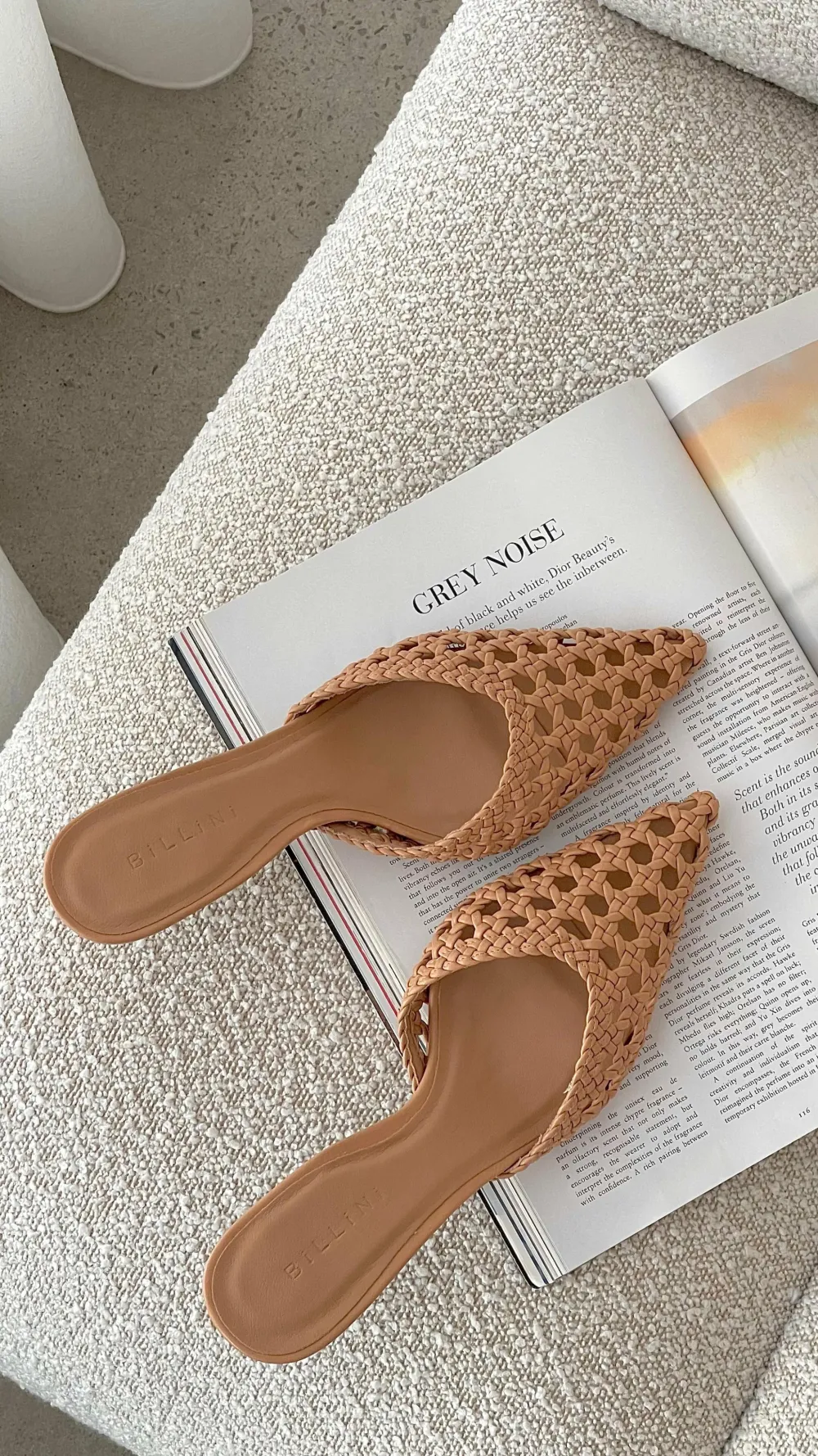 Billini Billini|Heels^Dottie Heel - Desert