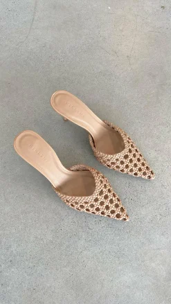 Billini Billini|Heels^Dottie Heel - Desert